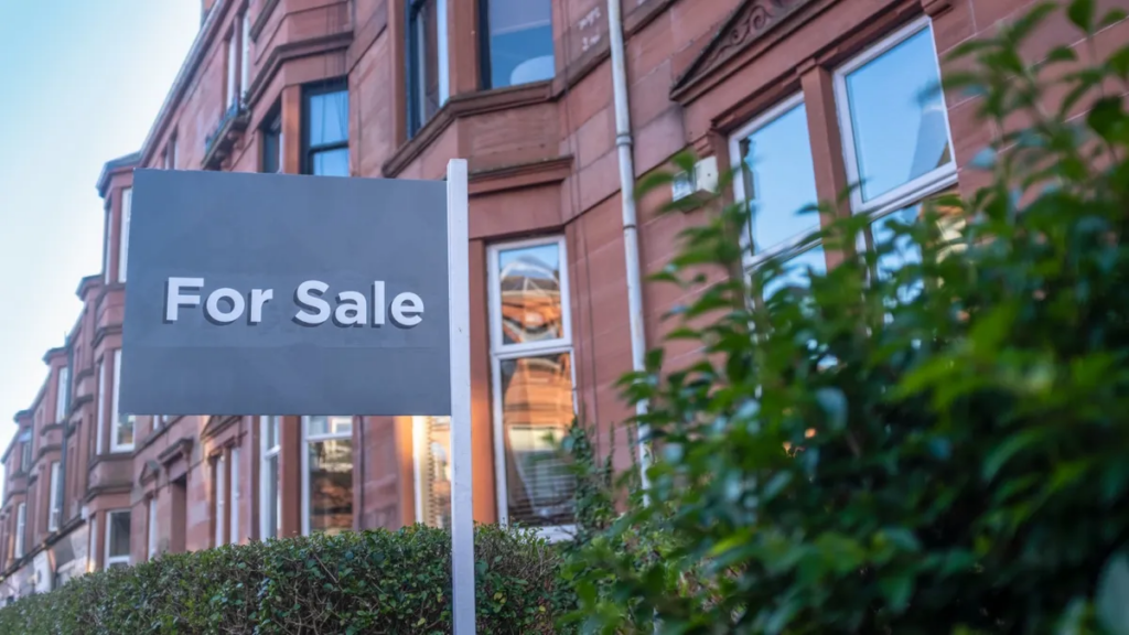 UK house prices rise most since January